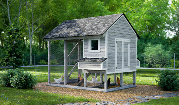 Country Living’s Chicken Coop