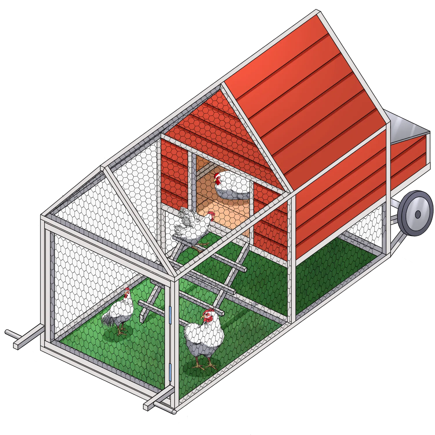 beginner-s-guide-to-chicken-coop-designs-creating-the-perfect-home-for