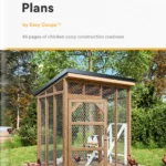 6x8 Chicken Run Plans copy