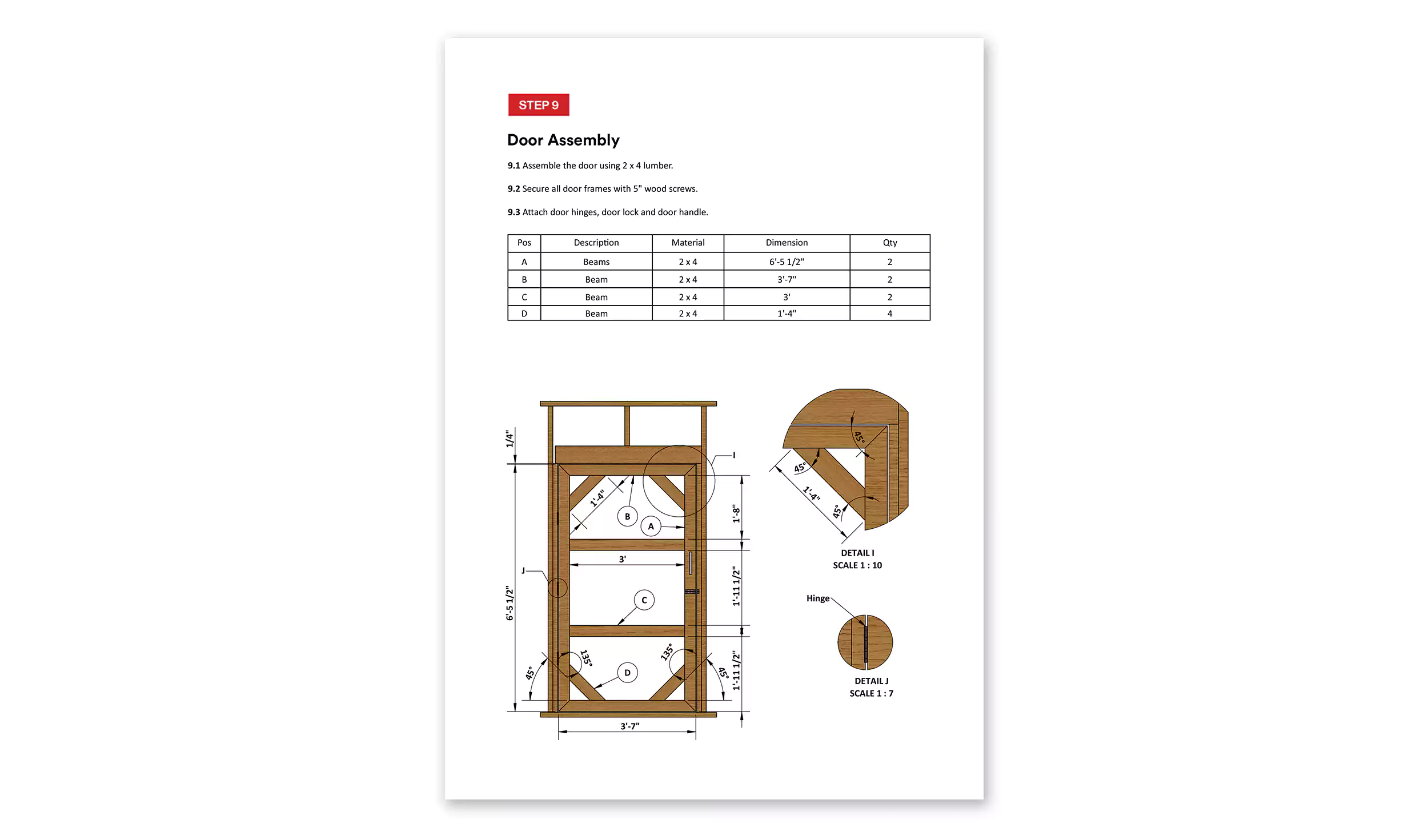 chickenページ 20x20 Chicken Run Plans For 40 Chickens - Easy Coops™